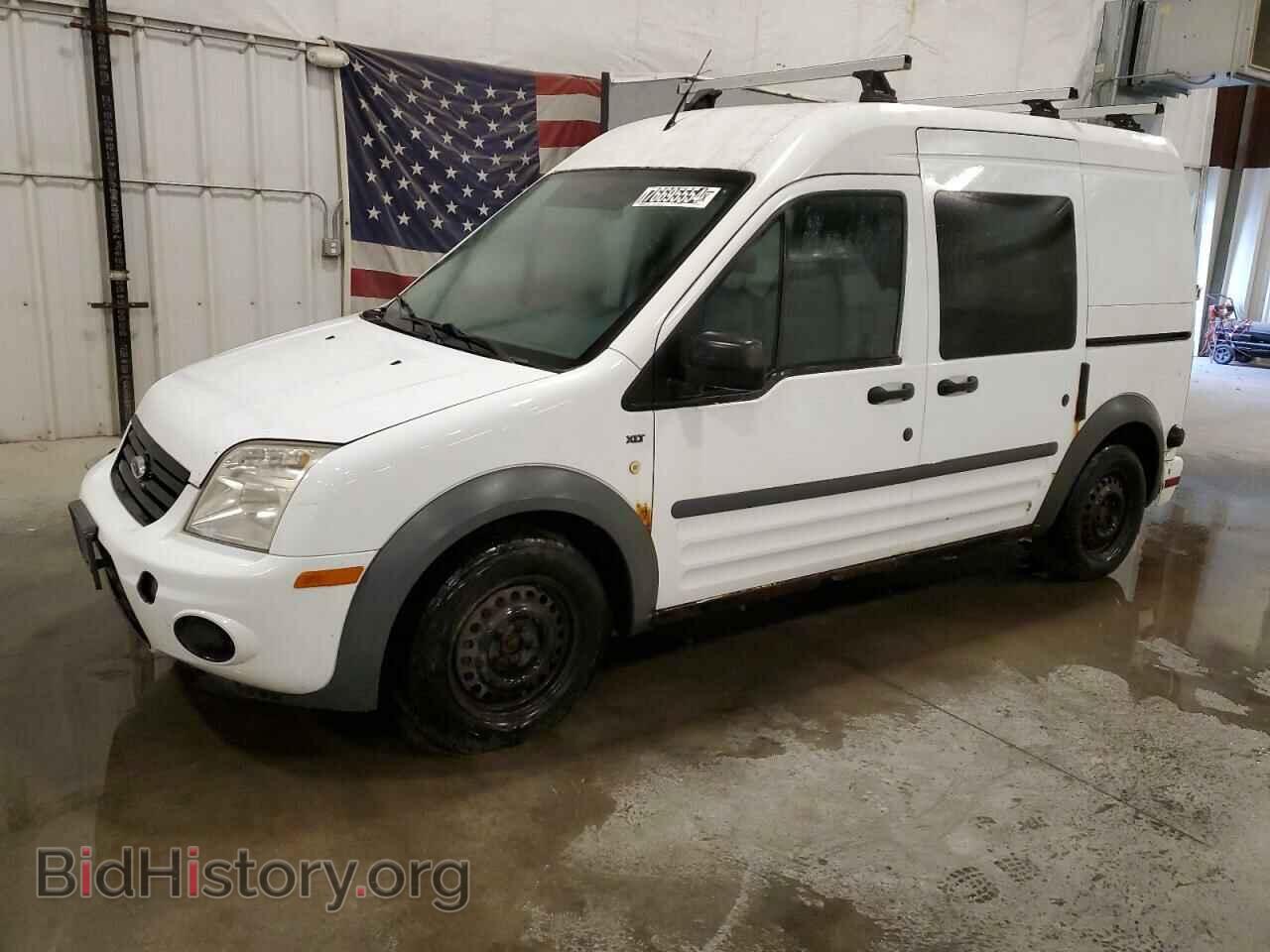 Фотография NM0LS6BN4AT014600 - FORD TRANSIT 2010