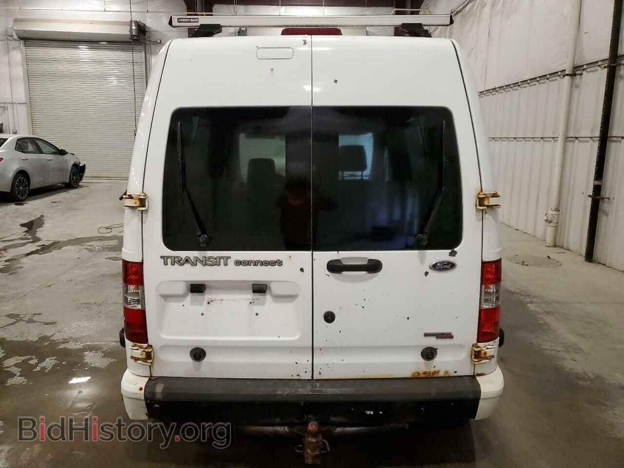 2010 FORD TRANSIT - VIN: NM0LS6BN4AT014600 - Фото 6