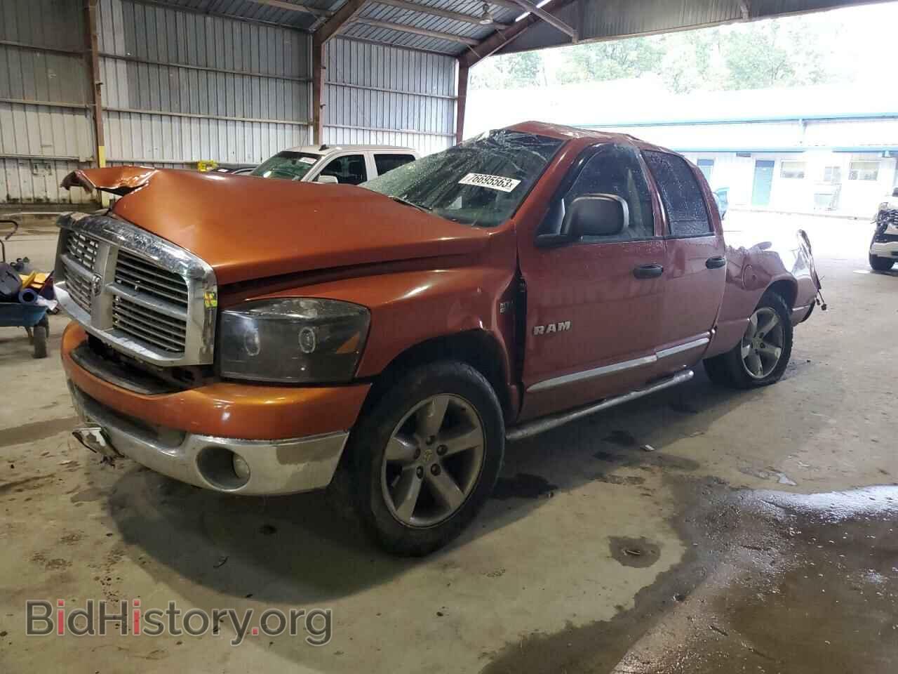Photo 1D7HA18208S594865 - DODGE RAM 1500 2008