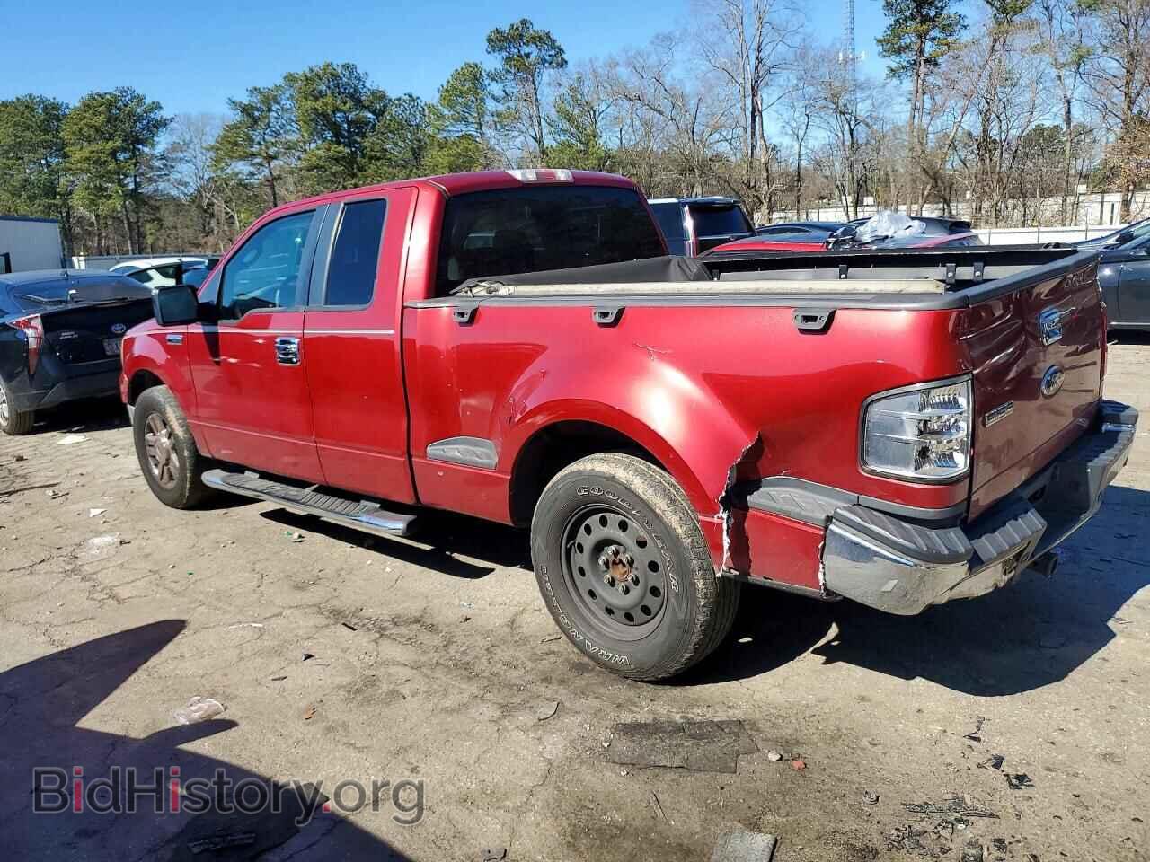 2007 FORD All Models - VIN: 1FTPX025X7KD31265 - Фото 2