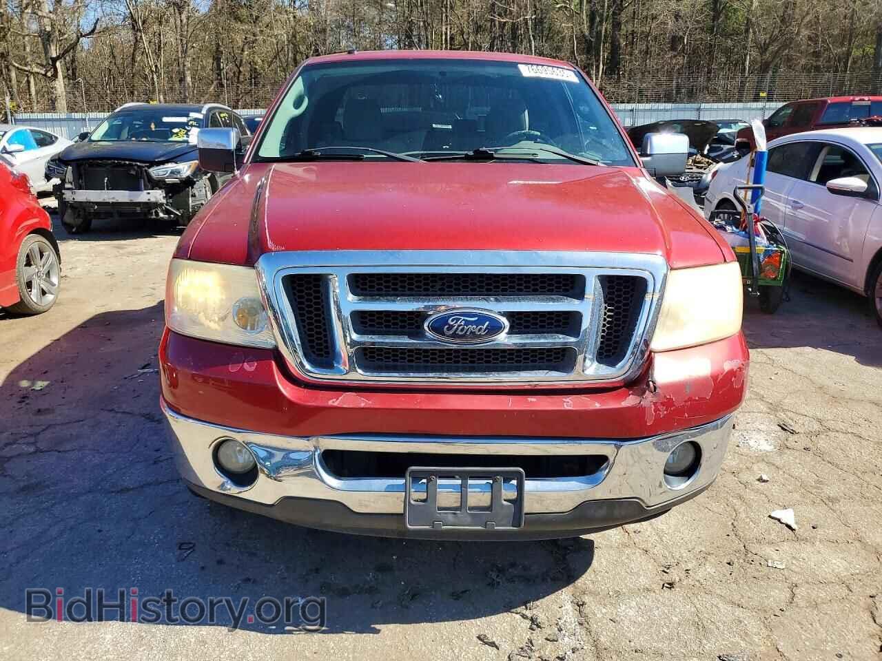 2007 FORD All Models - VIN: 1FTPX025X7KD31265 - Фото 5