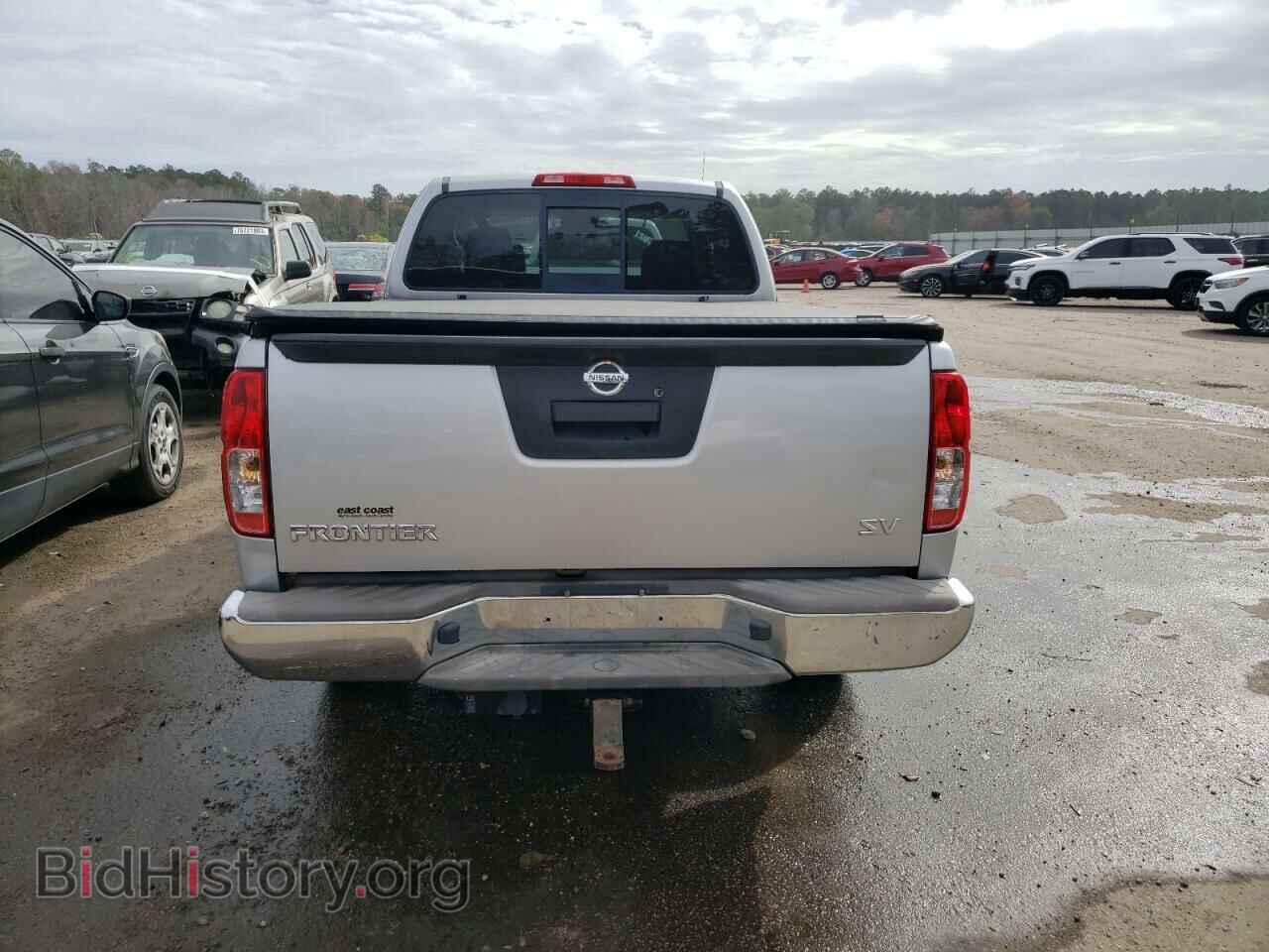 2016 NISSAN FRONTIER - VIN: 1N6BD0CTXGN785012 - Фото 6