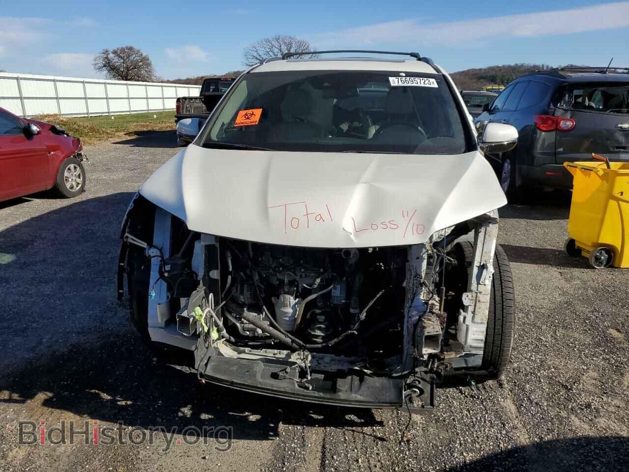 2018 HONDA PILOT - VIN: 5FNYF6H97JB019977 - Фото 5