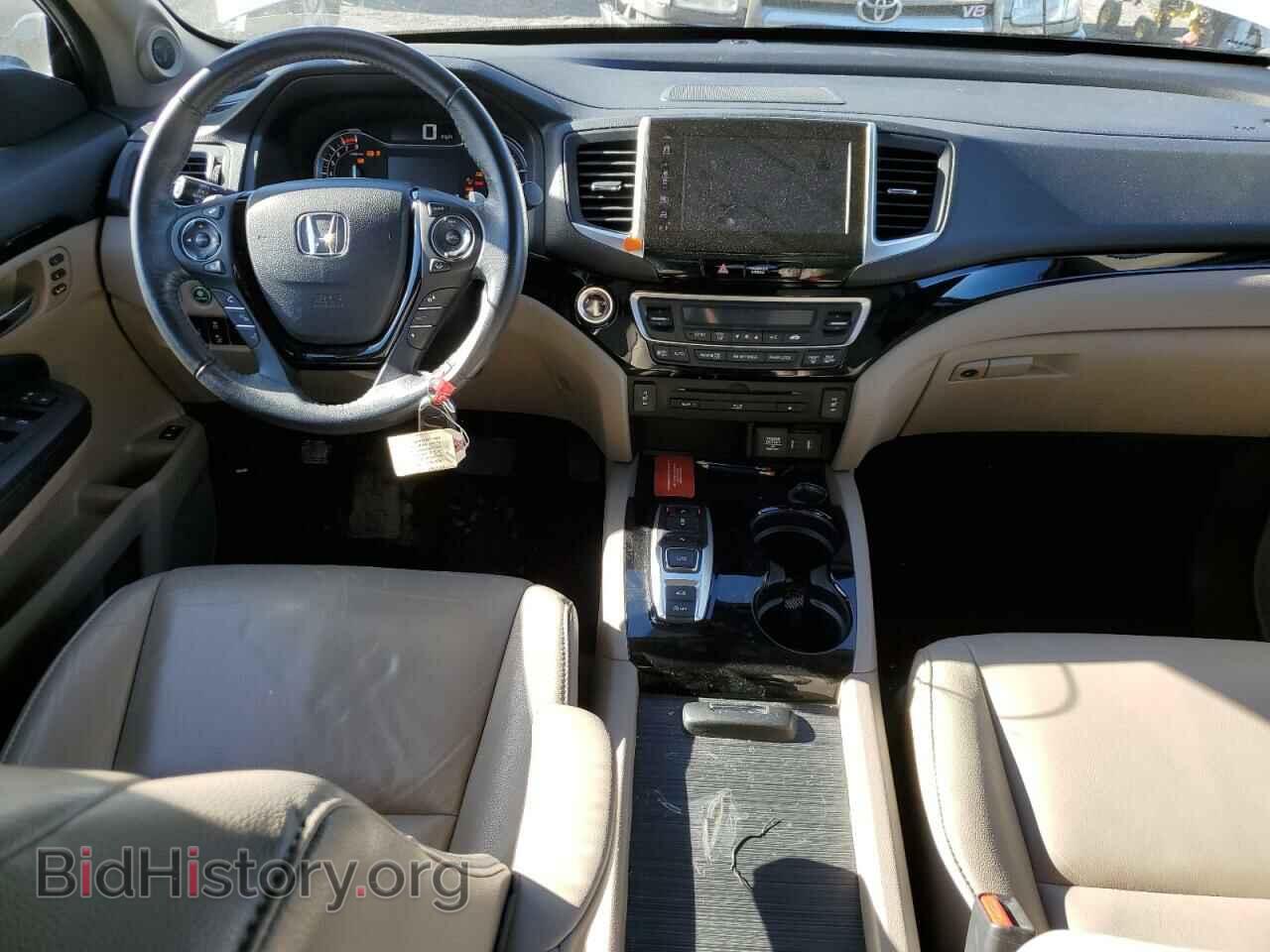 2018 HONDA PILOT - VIN: 5FNYF6H97JB019977 - Фото 8