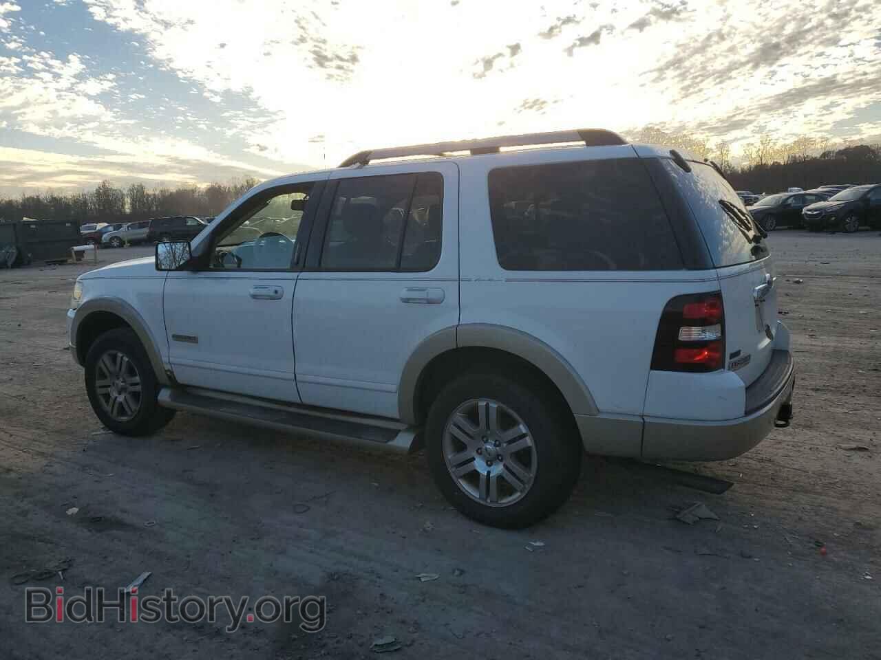 2007 FORD EXPLORER - VIN: 1FMEU74E67UB73593 - Photo 2