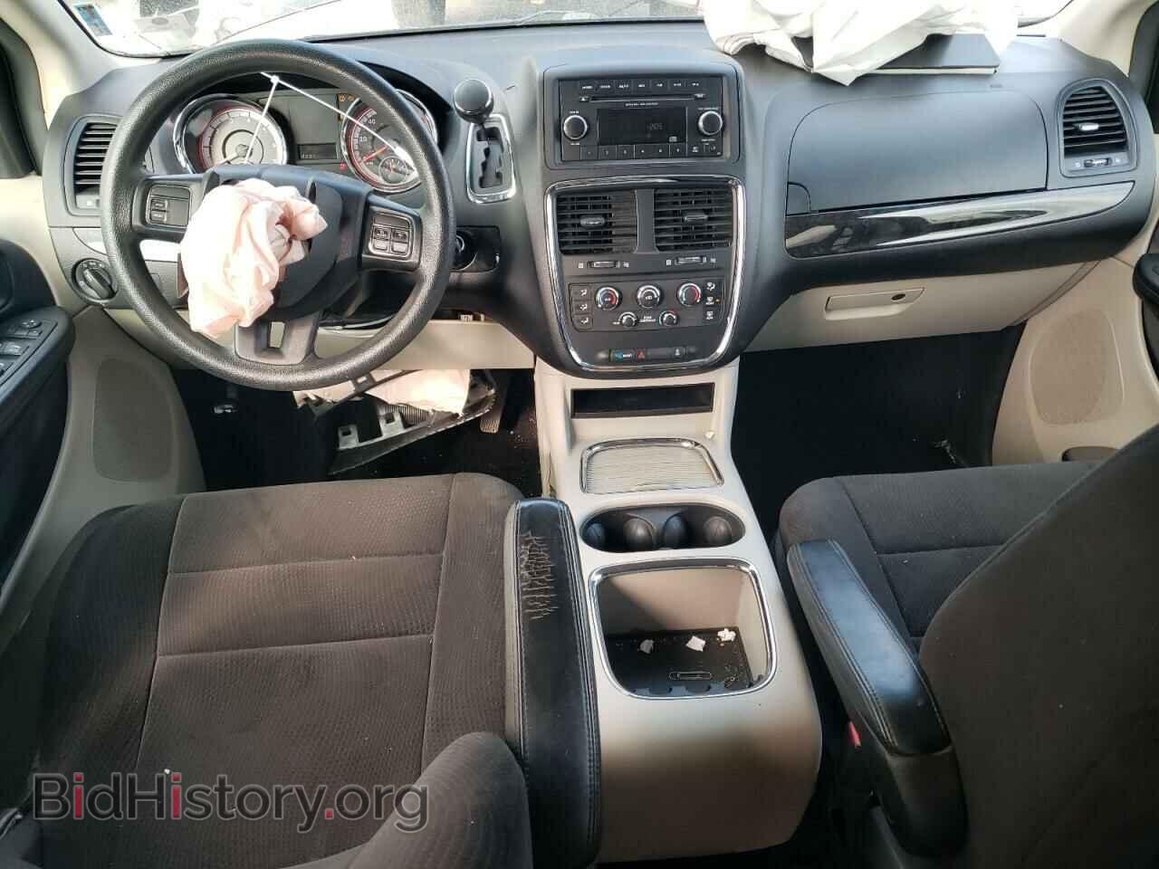 2013 DODGE CARAVAN - VIN: 2C4RDGCG9DR575674 - Фото 8