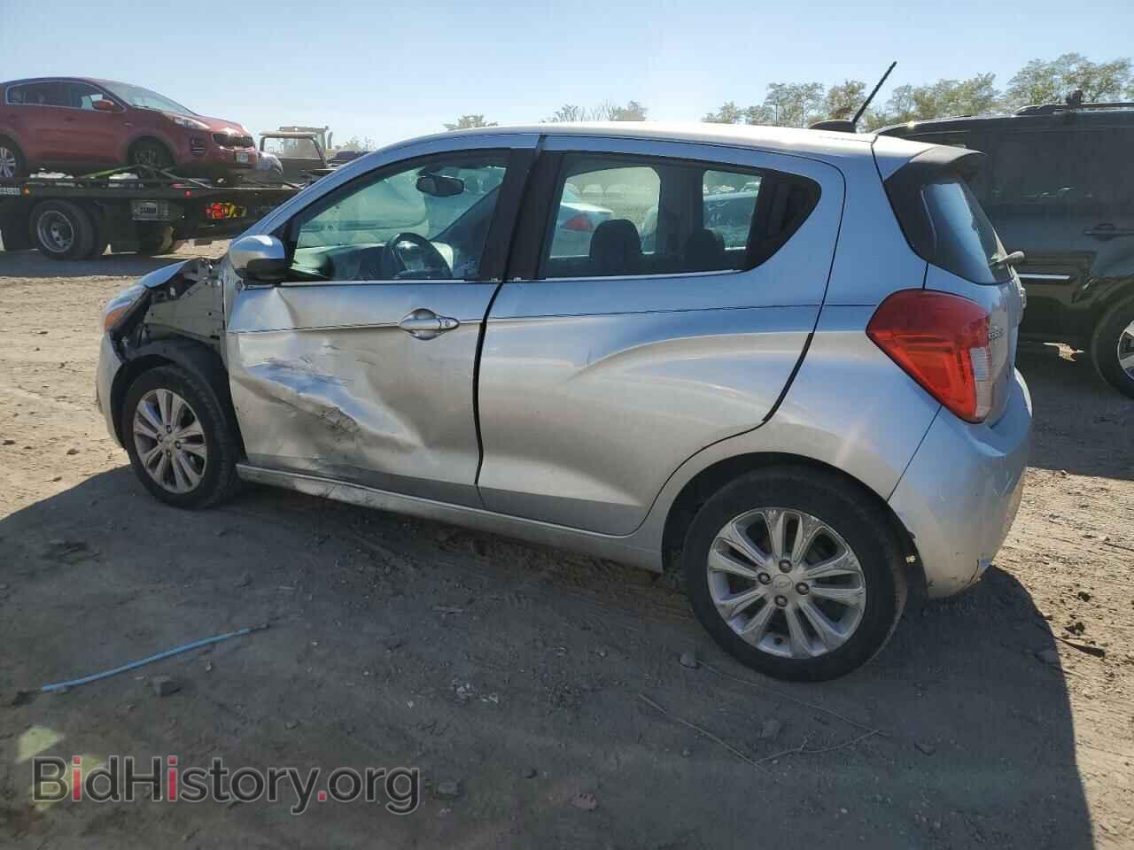 2017 CHEVROLET SPARK - VIN: KL8CD6SA9HC744211 - Фото 2