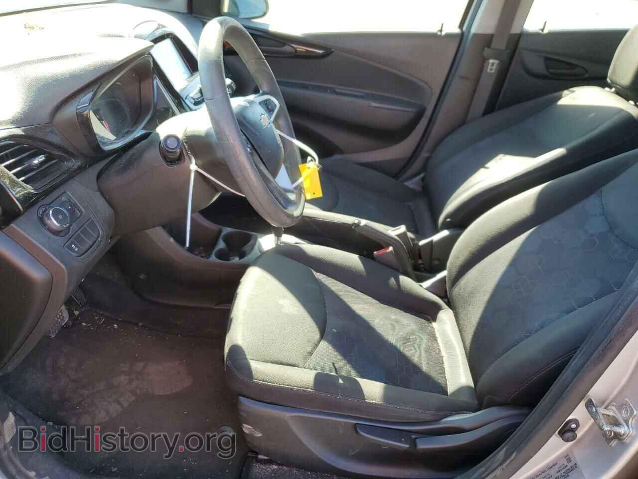 2017 CHEVROLET SPARK - VIN: KL8CD6SA9HC744211 - Фото 7