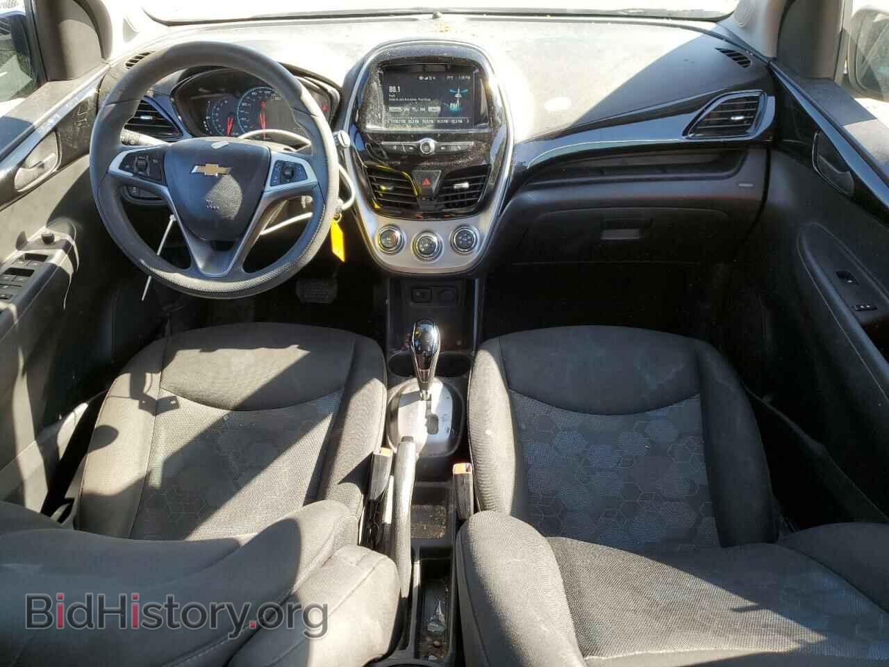 2017 CHEVROLET SPARK - VIN: KL8CD6SA9HC744211 - Фото 8