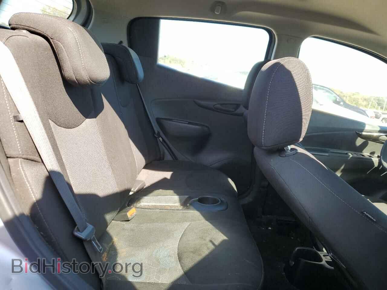 2017 CHEVROLET SPARK - VIN: KL8CD6SA9HC744211 - Фото 10