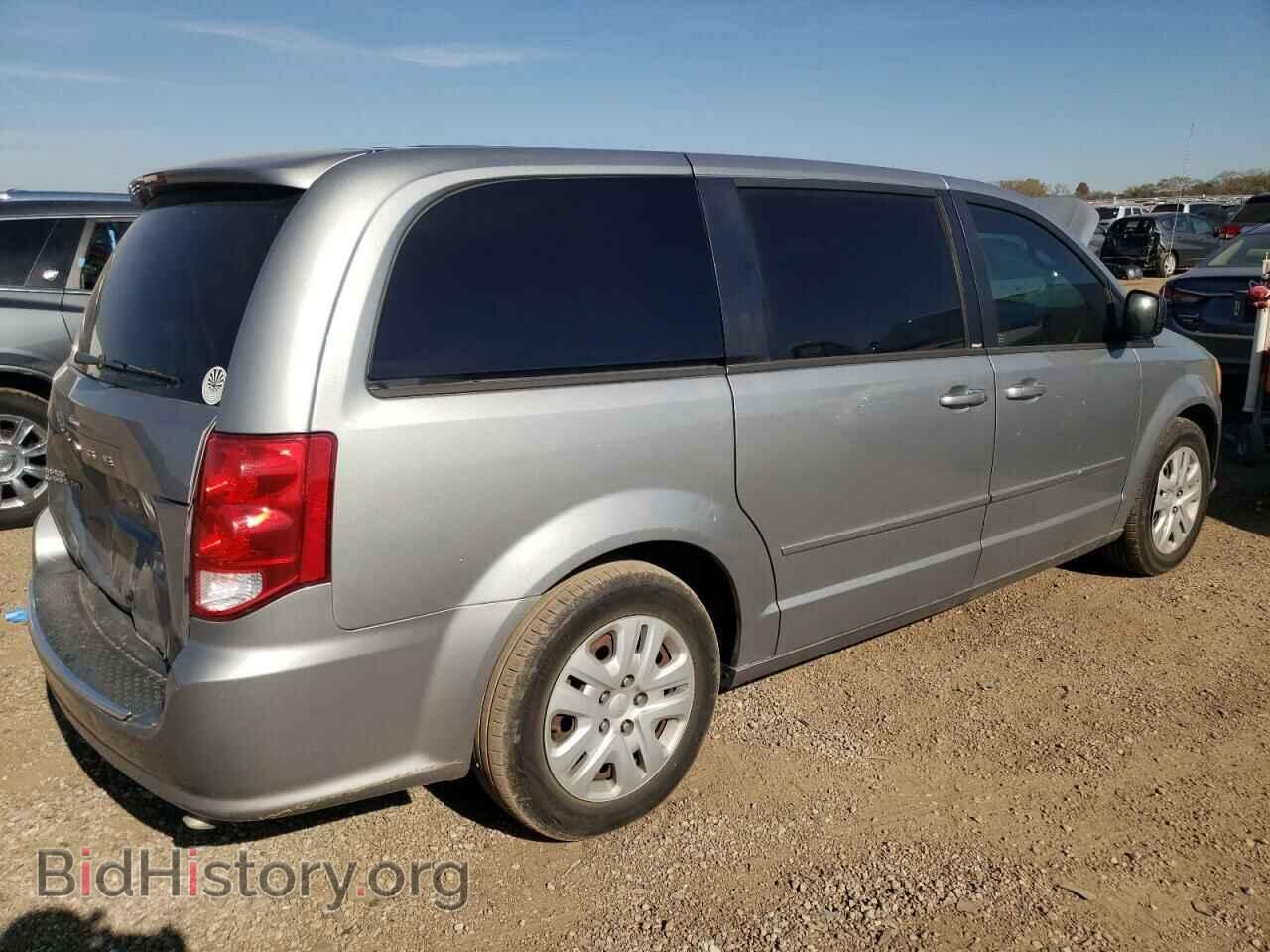2013 DODGE CARAVAN - VIN: 2C4RDGBG2DR756018 - Фото 3