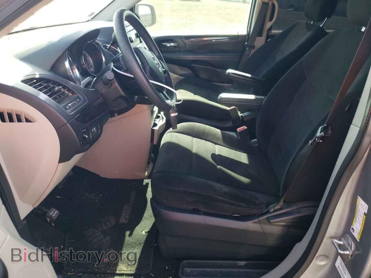 2013 DODGE CARAVAN - VIN: 2C4RDGBG2DR756018 - Фото 7