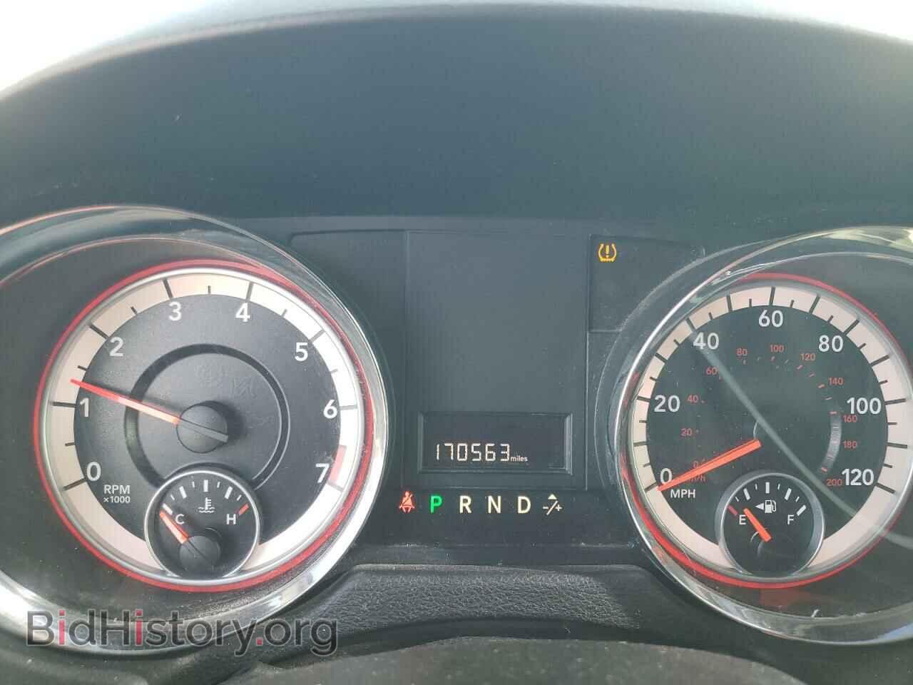 2013 DODGE CARAVAN - VIN: 2C4RDGBG2DR756018 - Фото 9