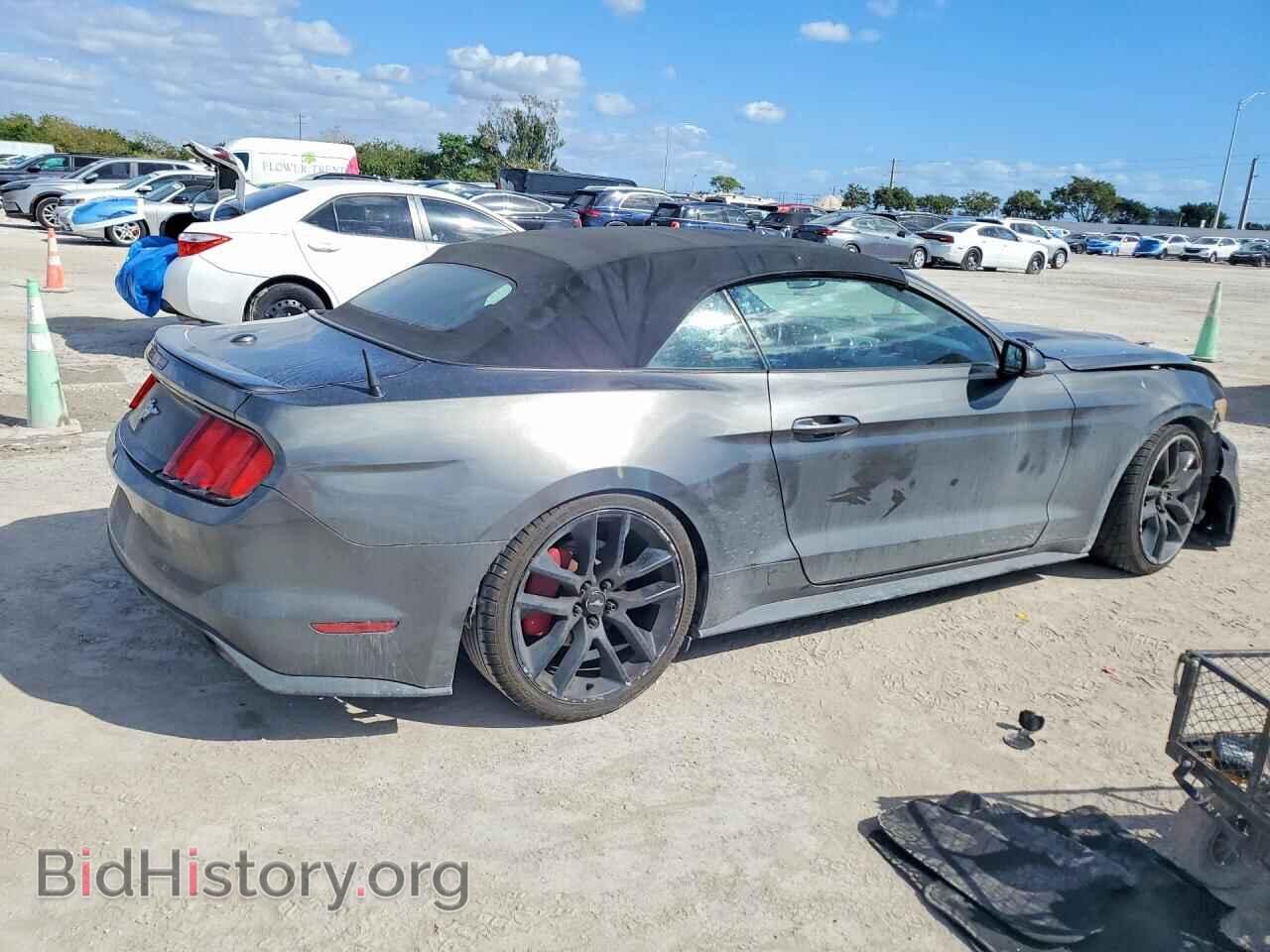 2016 FORD ALL Models - VIN: 1FATP8UH6G5321602 - Фото 3