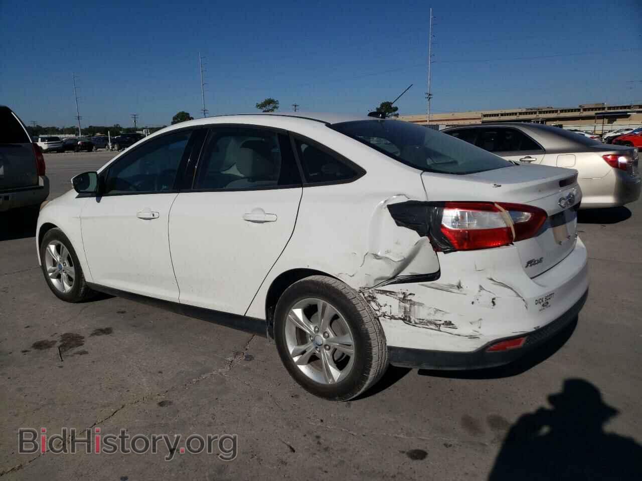 2013 FORD FOCUS - VIN: 1FADP3F20DL243941 - Фото 2