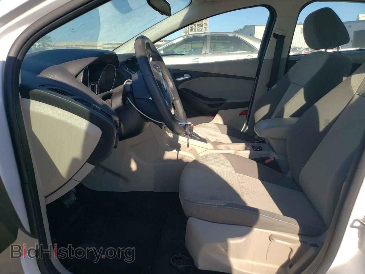 2013 FORD FOCUS - VIN: 1FADP3F20DL243941 - Фото 7