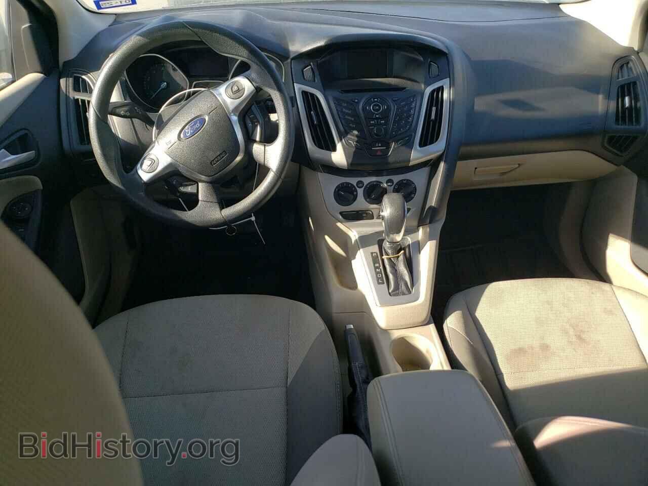 2013 FORD FOCUS - VIN: 1FADP3F20DL243941 - Фото 8