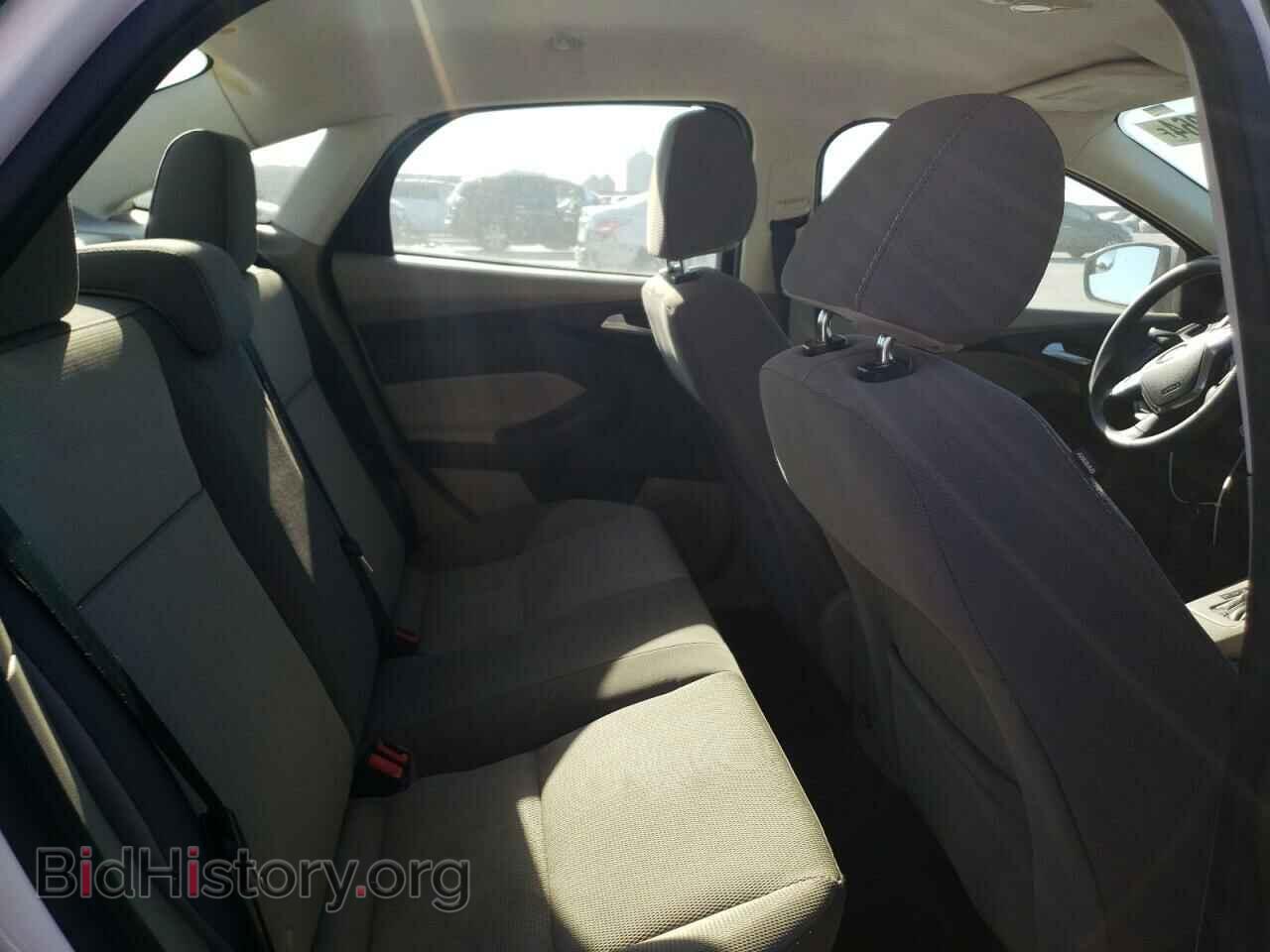 2013 FORD FOCUS - VIN: 1FADP3F20DL243941 - Фото 10