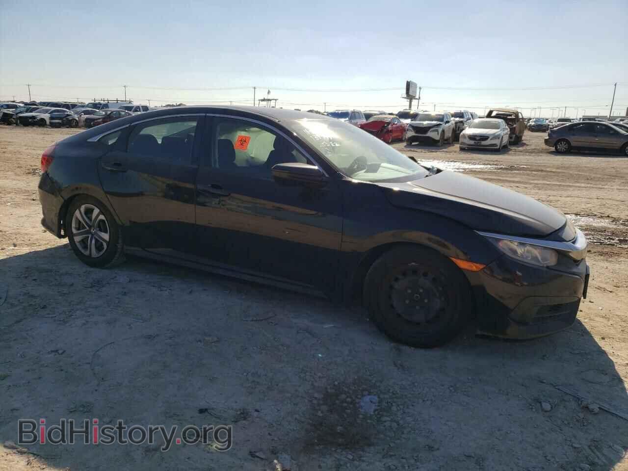 2017 HONDA CIVIC - VIN: 19XFC2F54HE230191 - Фото 4