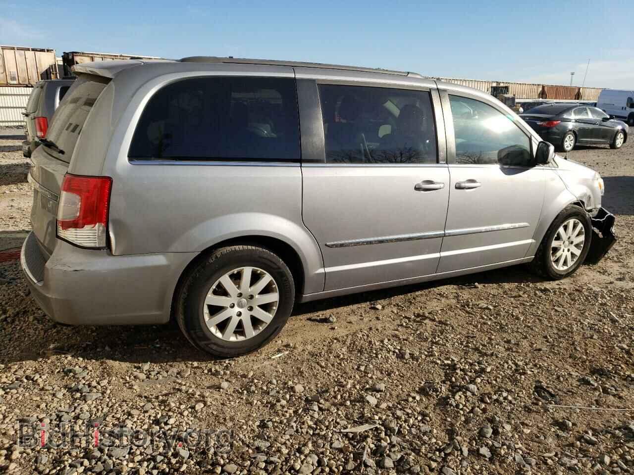 2014 CHRYSLER MINIVAN - VIN: 2C4RC1BG3ER125408 - Фото 3