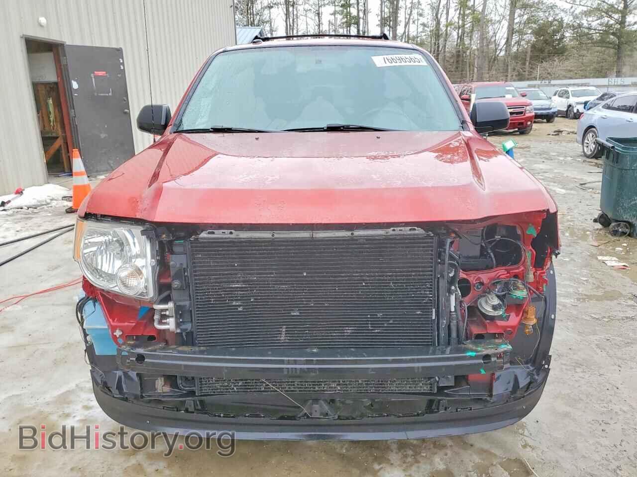 2012 FORD ESCAPE - VIN: 1FMCU0DGXCKC58765 - Фото 5
