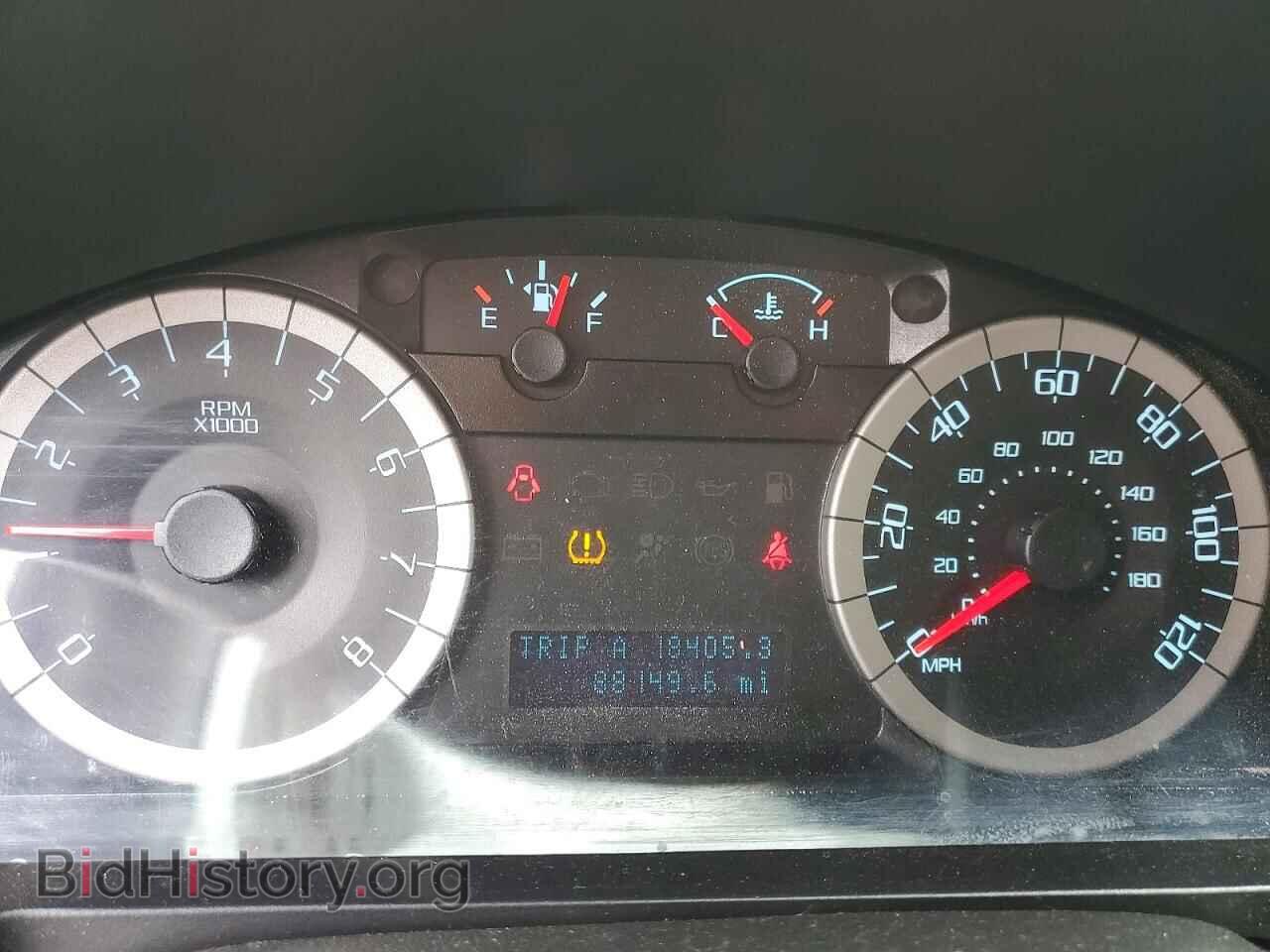 2012 FORD ESCAPE - VIN: 1FMCU0DGXCKC58765 - Фото 9
