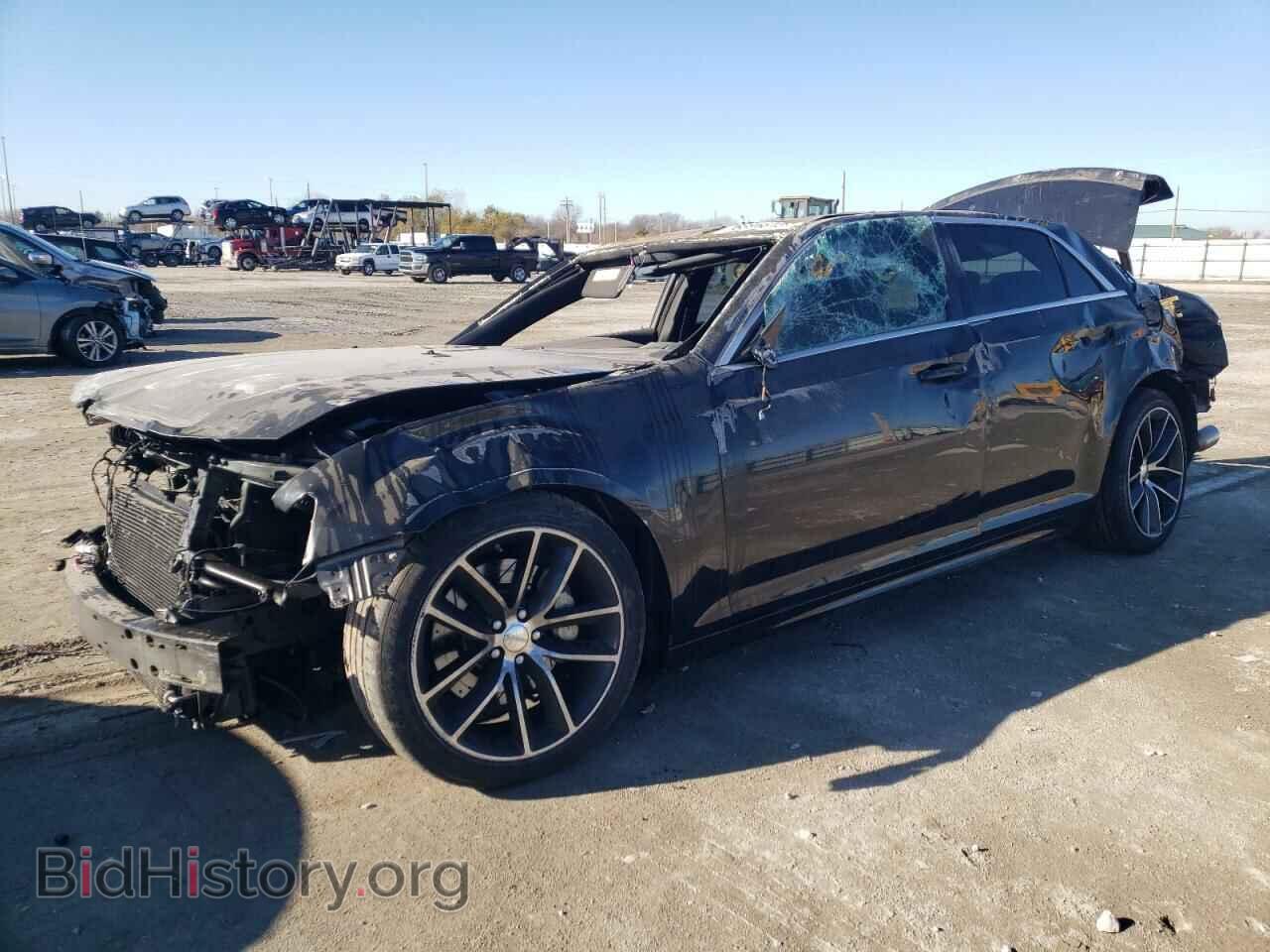 Фотография 2C3CCAFJ7CH801815 - CHRYSLER 300 2012
