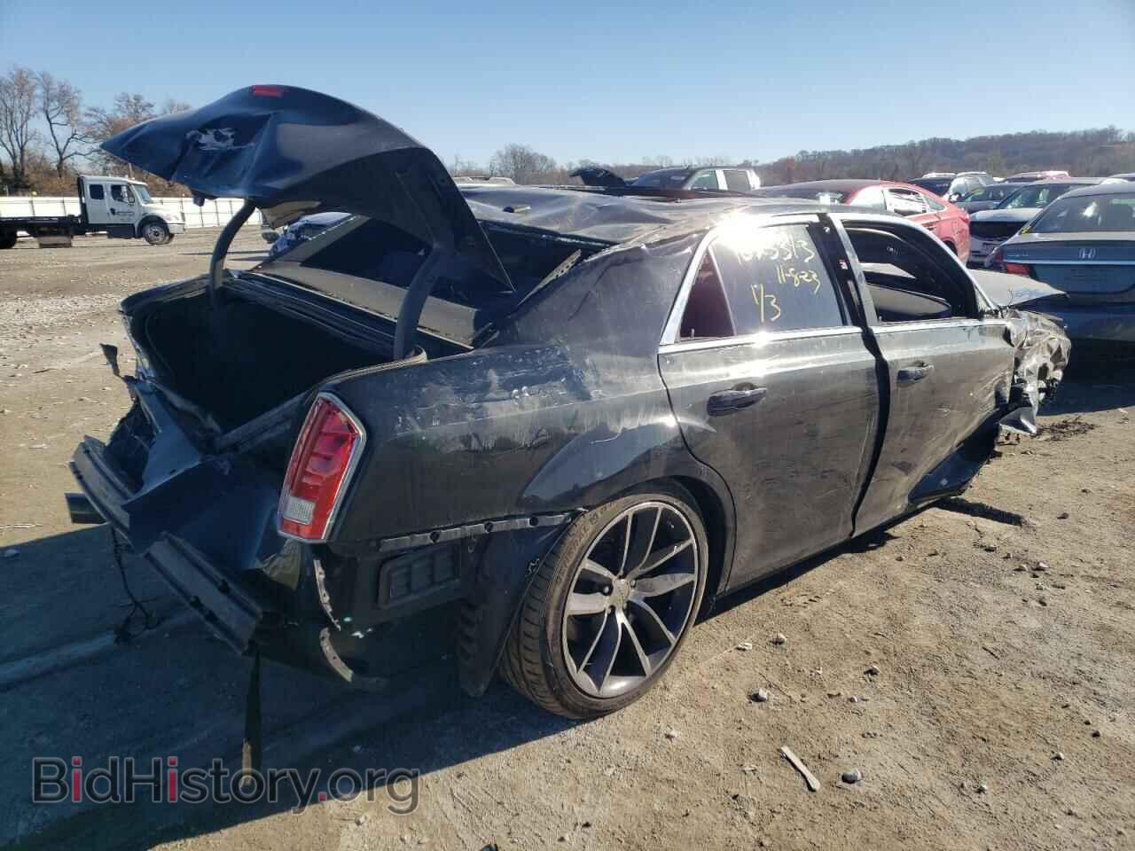 2012 CHRYSLER 300 - VIN: 2C3CCAFJ7CH801815 - Фото 3