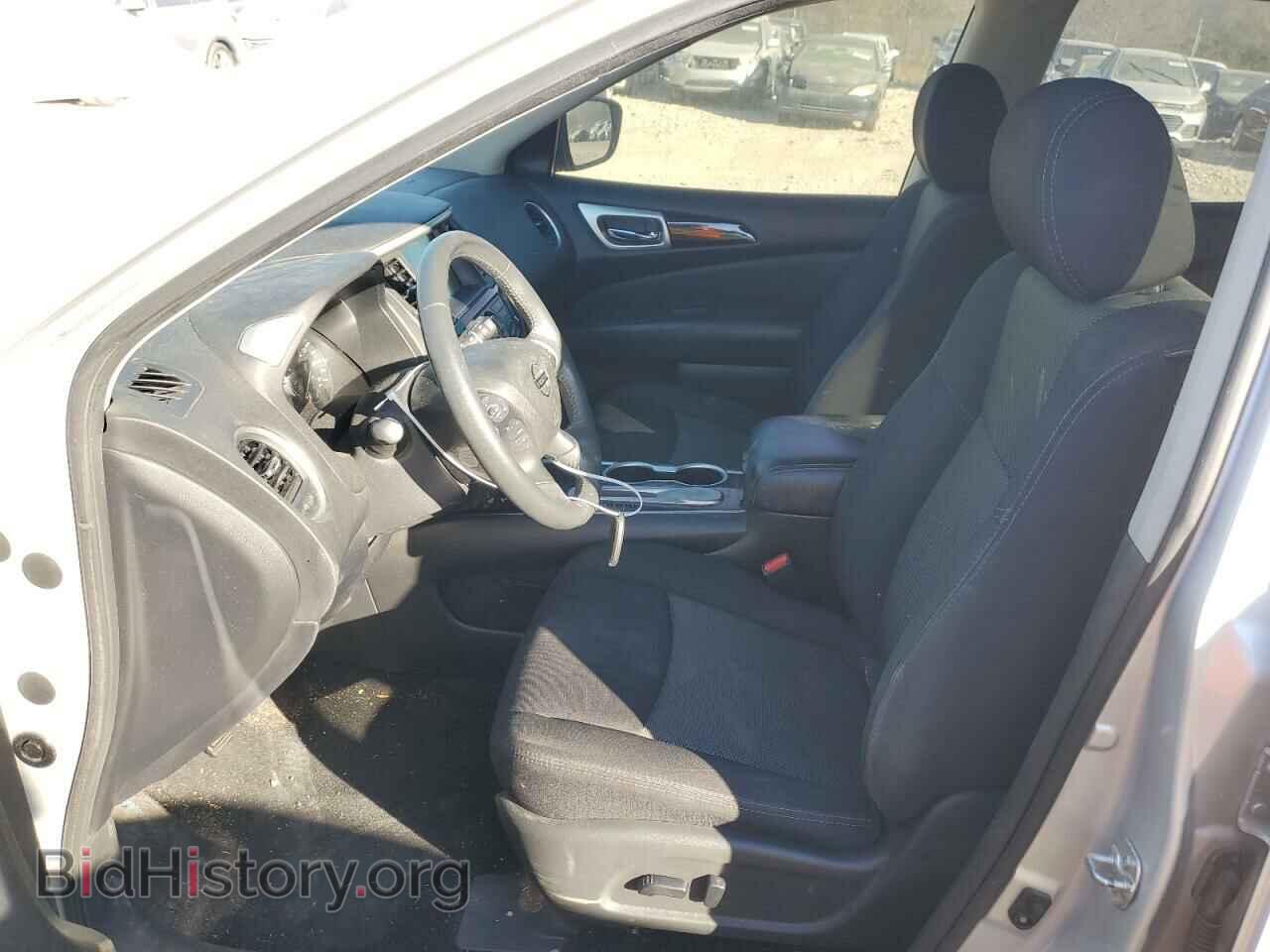 2018 NISSAN PATHFINDER - VIN: 5N1DR2MN7JC620185 - Фото 7