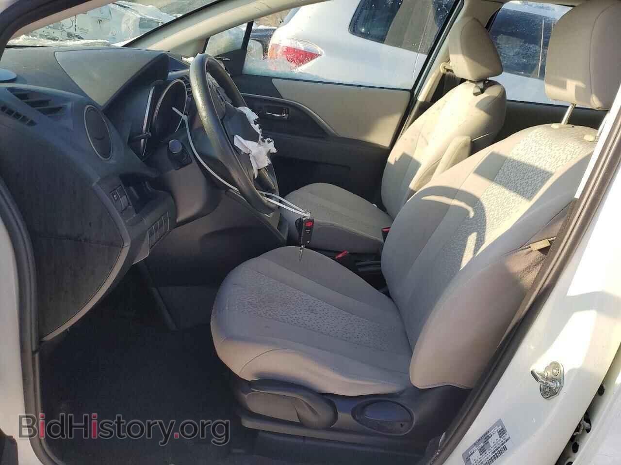 2012 MAZDA 5 - VIN: JM1CW2BL6C0132957 - Photo 7