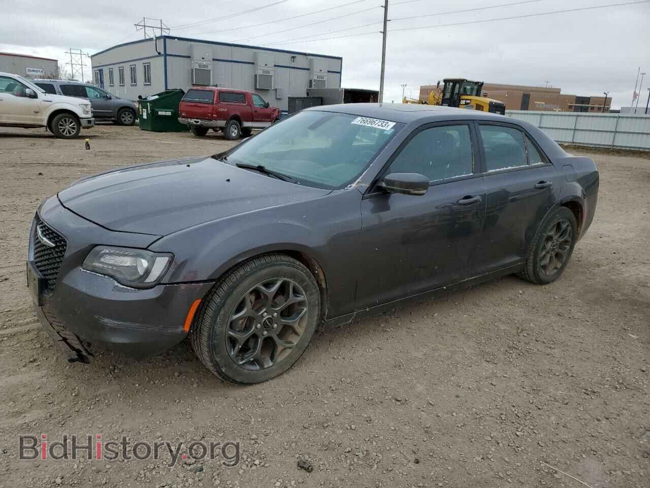 Фотография 2C3CCAGG5HH522096 - CHRYSLER 300 2017