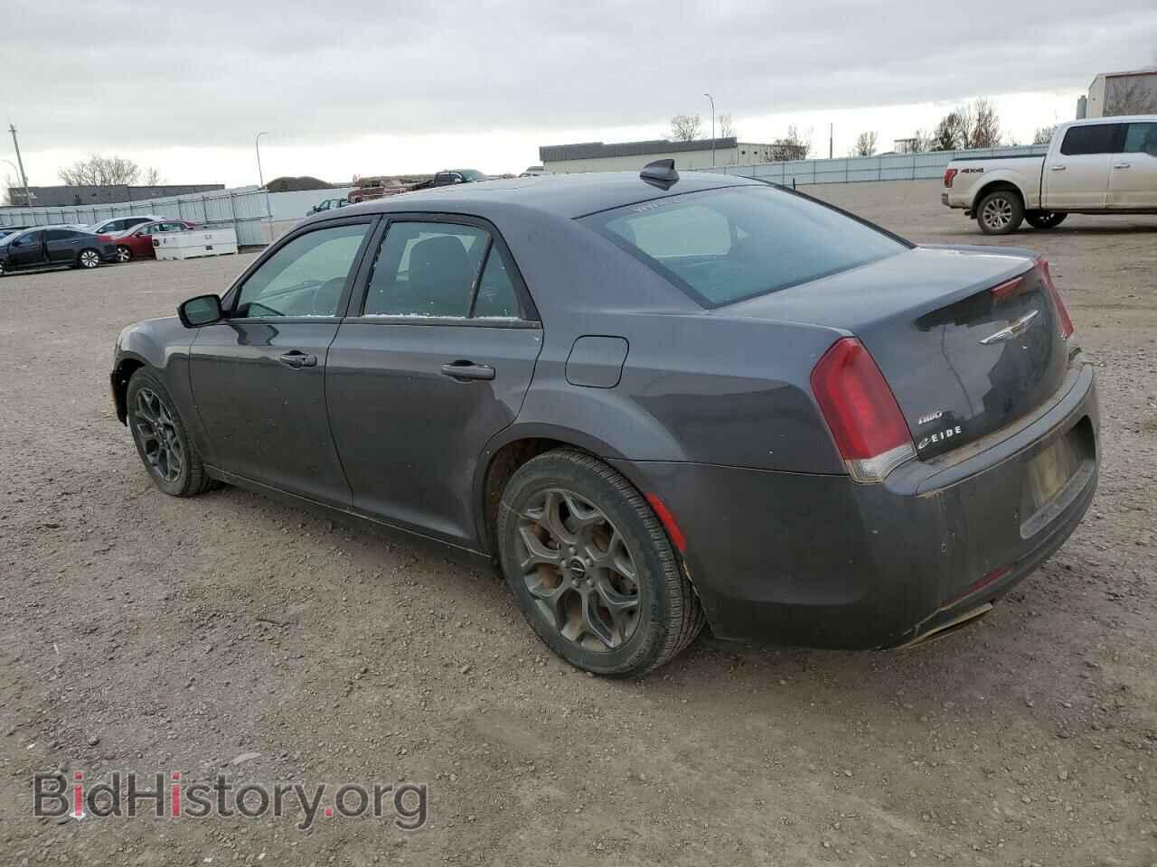 2017 CHRYSLER 300 - VIN: 2C3CCAGG5HH522096 - Фото 2
