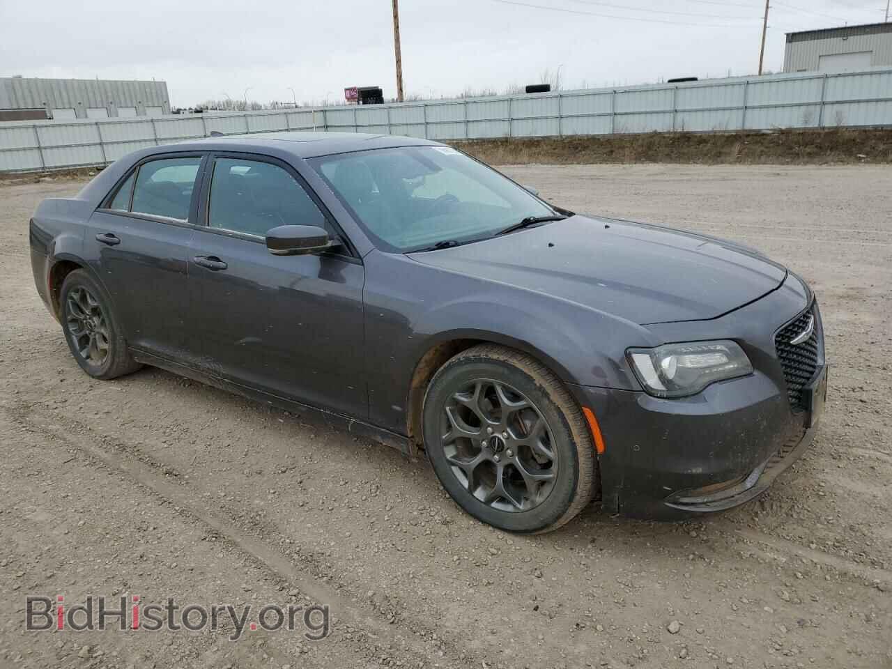 2017 CHRYSLER 300 - VIN: 2C3CCAGG5HH522096 - Фото 4