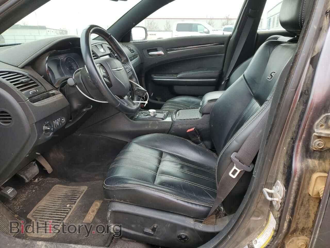 2017 CHRYSLER 300 - VIN: 2C3CCAGG5HH522096 - Фото 7