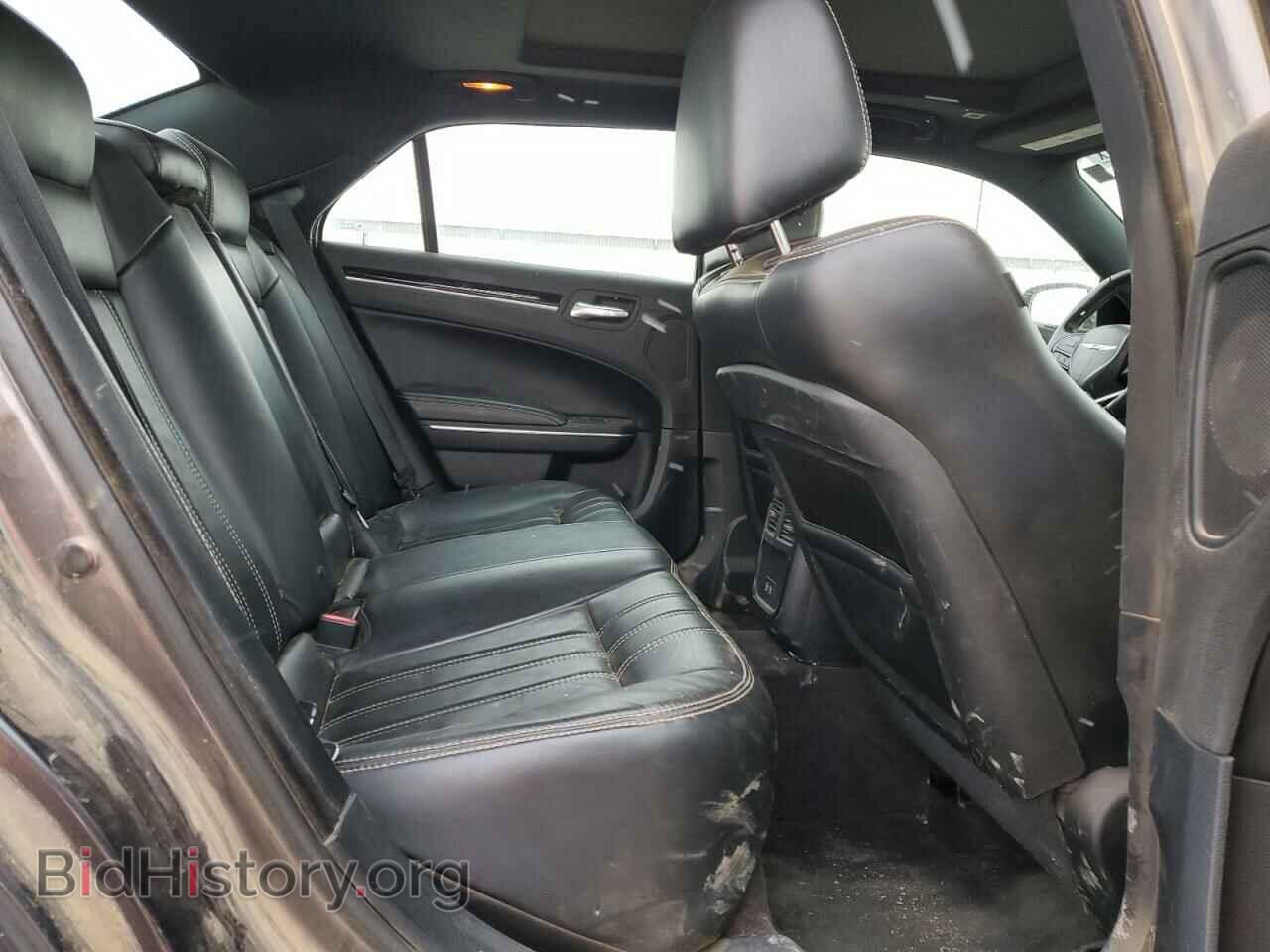 2017 CHRYSLER 300 - VIN: 2C3CCAGG5HH522096 - Фото 10