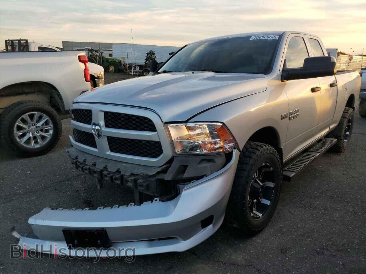Фотография 1C6RR7FT0ES196256 - RAM 1500 2014