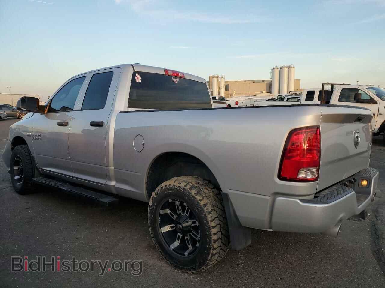 2014 RAM 1500 - VIN: 1C6RR7FT0ES196256 - Фото 2