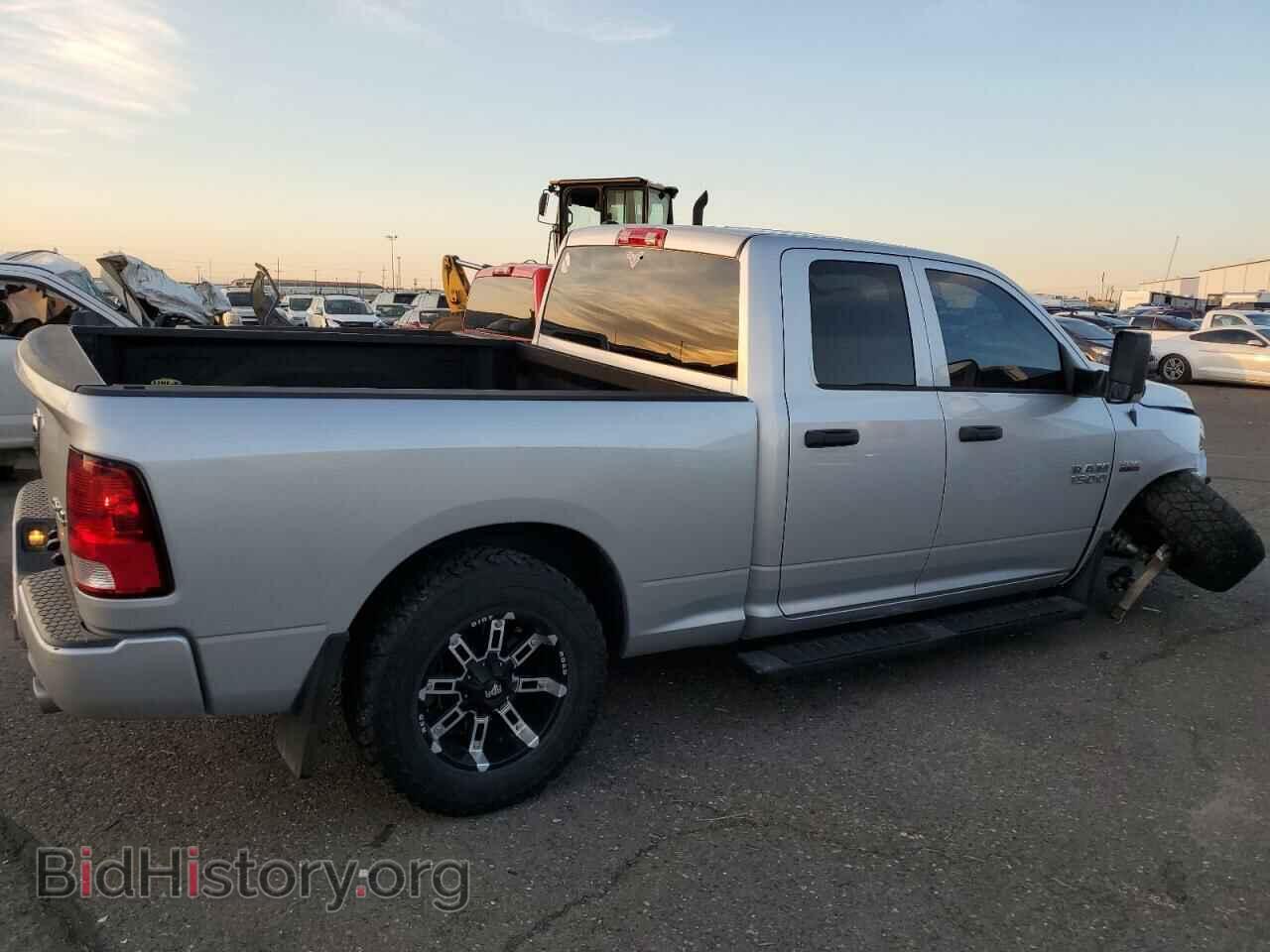2014 RAM 1500 - VIN: 1C6RR7FT0ES196256 - Фото 3