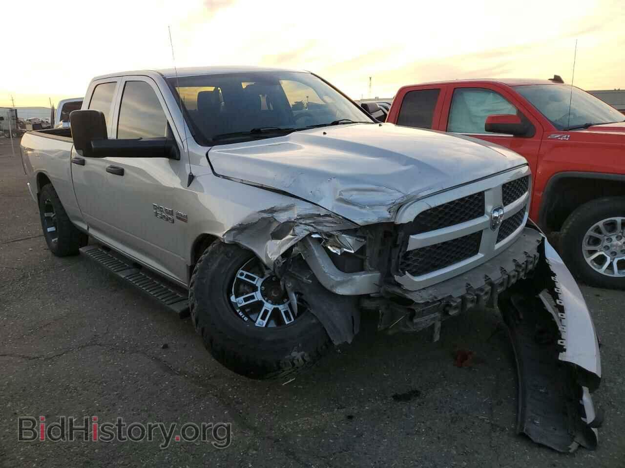 2014 RAM 1500 - VIN: 1C6RR7FT0ES196256 - Фото 4