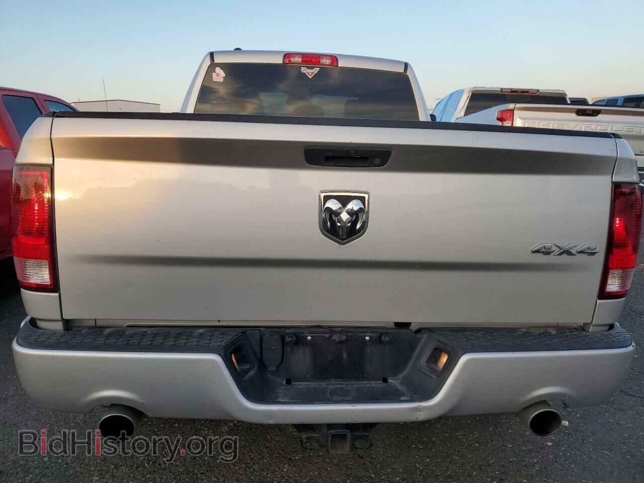 2014 RAM 1500 - VIN: 1C6RR7FT0ES196256 - Фото 6
