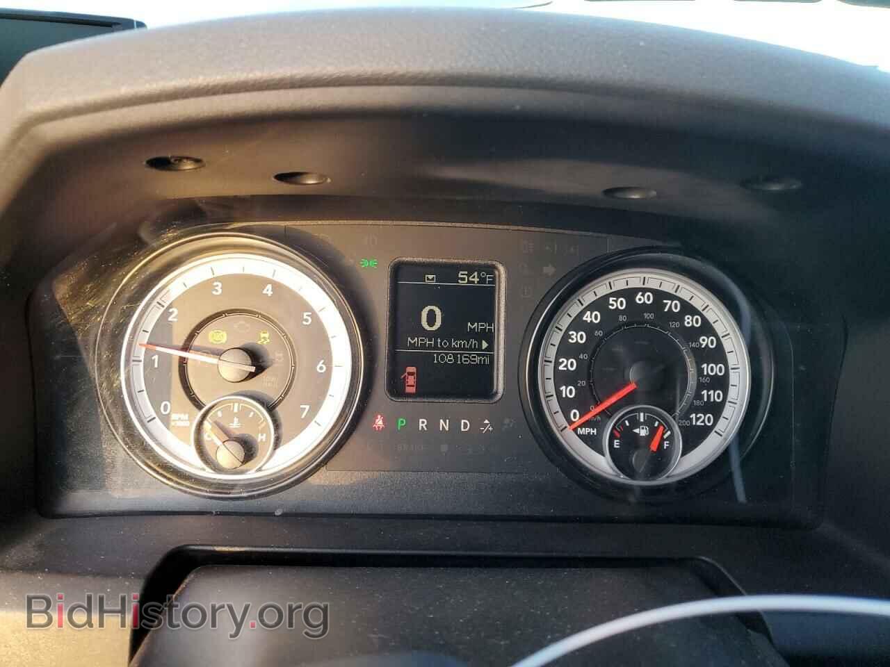 2014 RAM 1500 - VIN: 1C6RR7FT0ES196256 - Фото 9