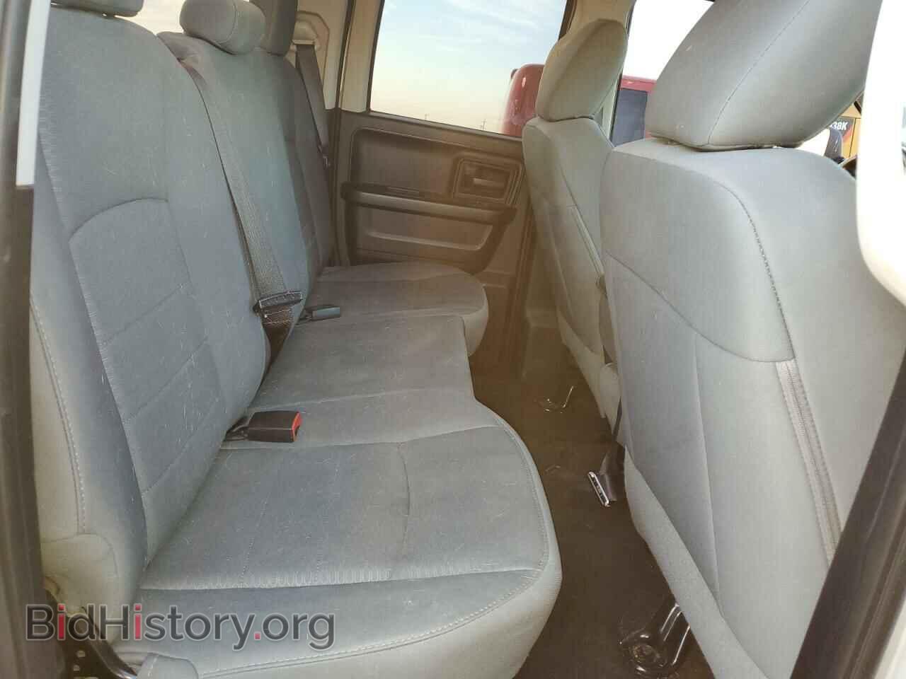 2014 RAM 1500 - VIN: 1C6RR7FT0ES196256 - Фото 10
