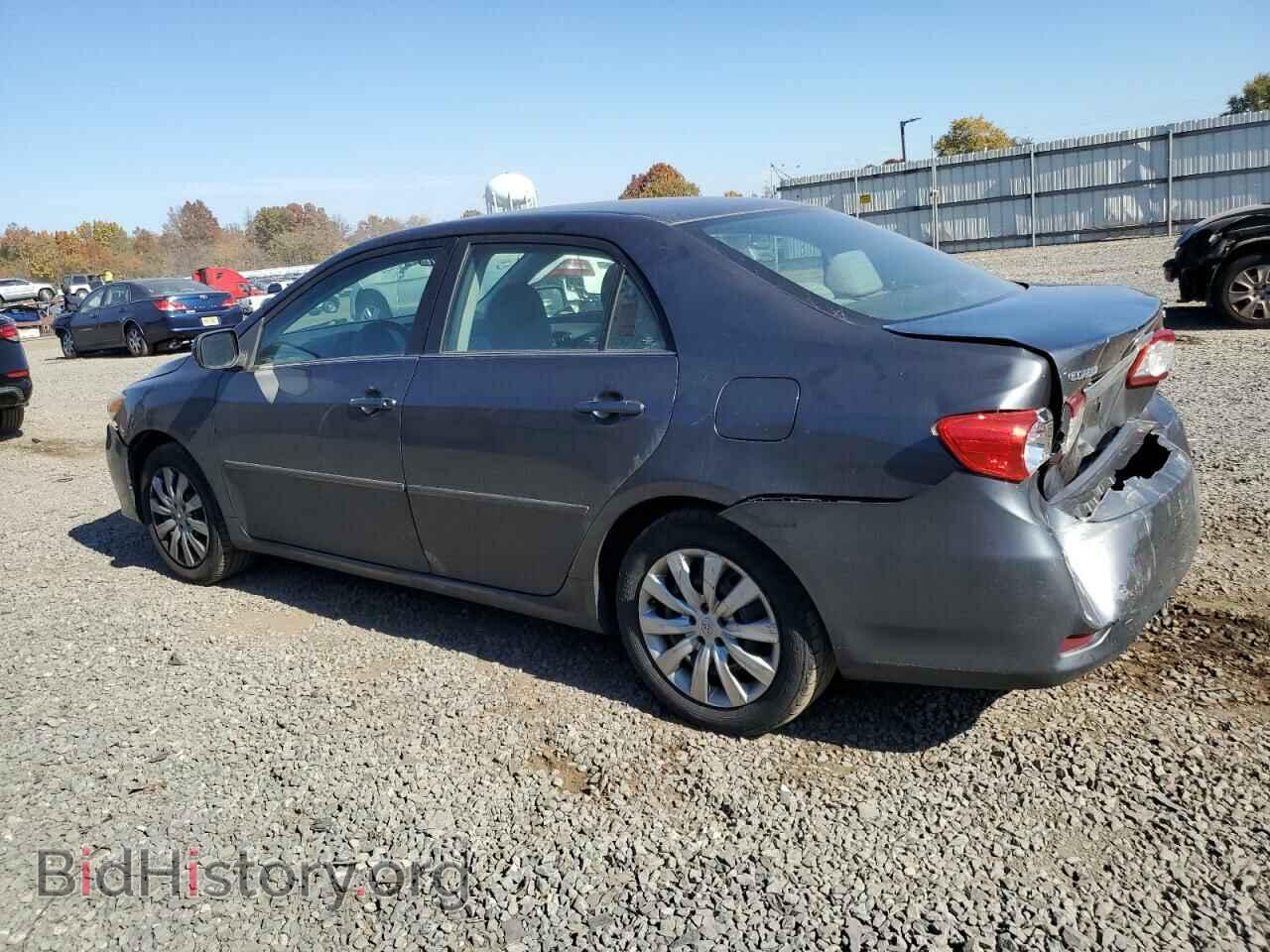 2013 TOYOTA COROLLA - VIN: 2T1BU4EE3DC040142 - Фото 2