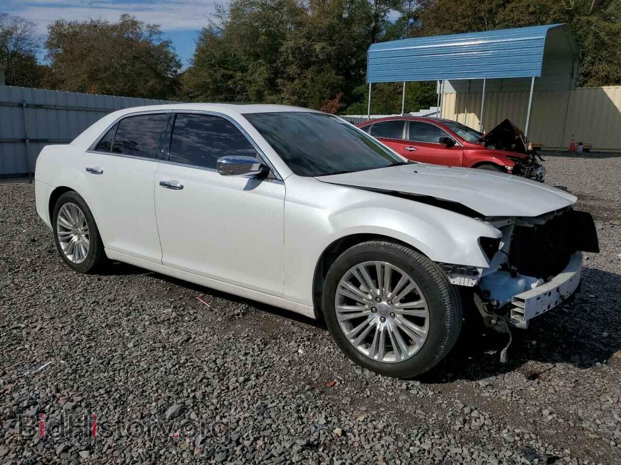 2014 CHRYSLER 300 - VIN: 2C3CCAEG8EH212765 - Фото 4