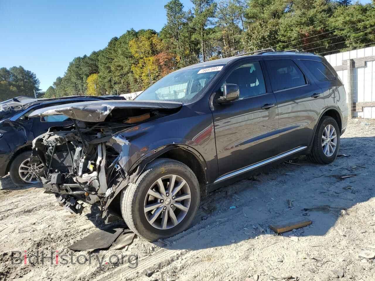 Photo 1C4RDJAGXFC830053 - DODGE DURANGO 2015