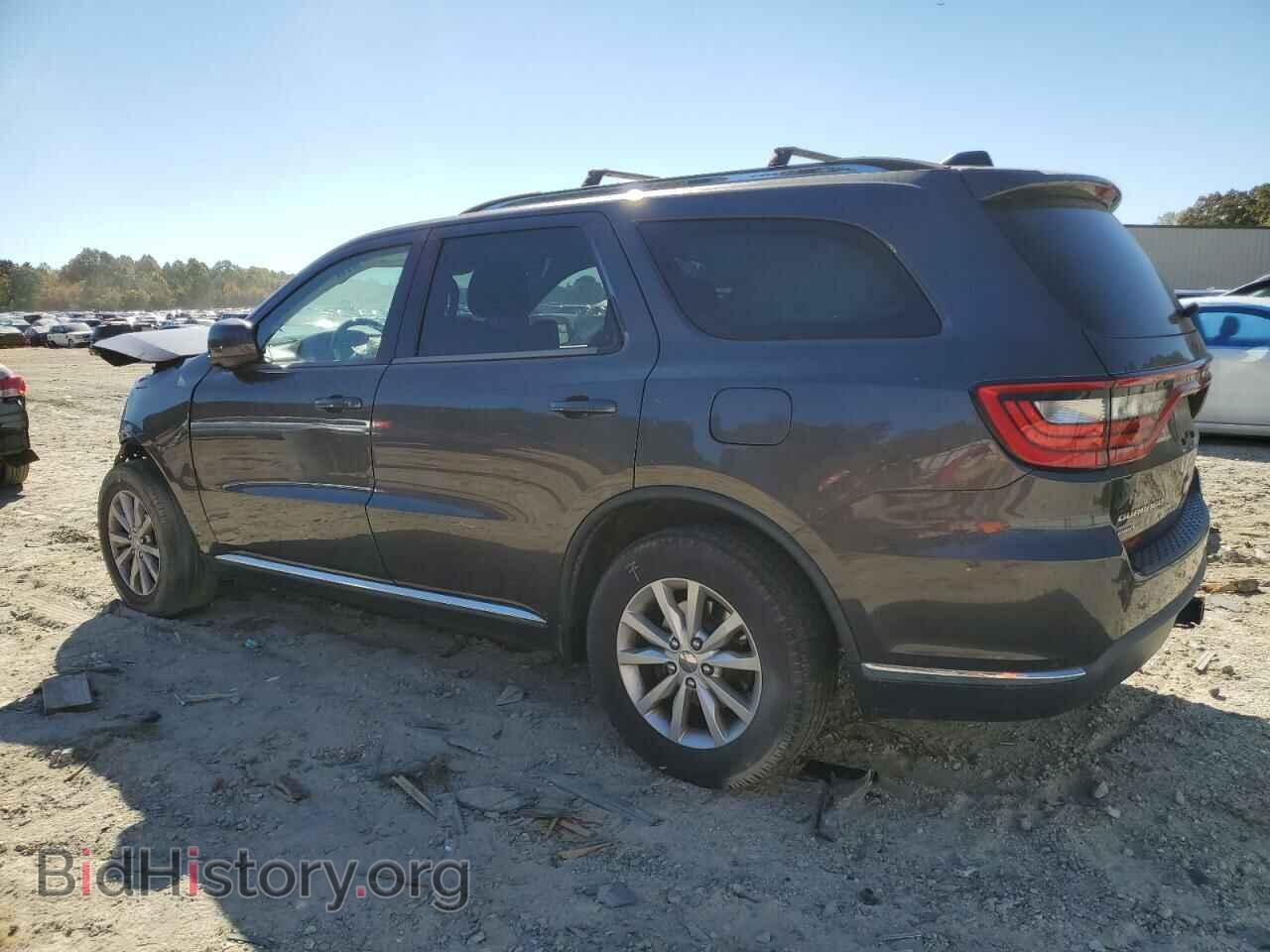 2015 DODGE DURANGO - VIN: 1C4RDJAGXFC830053 - Photo 2