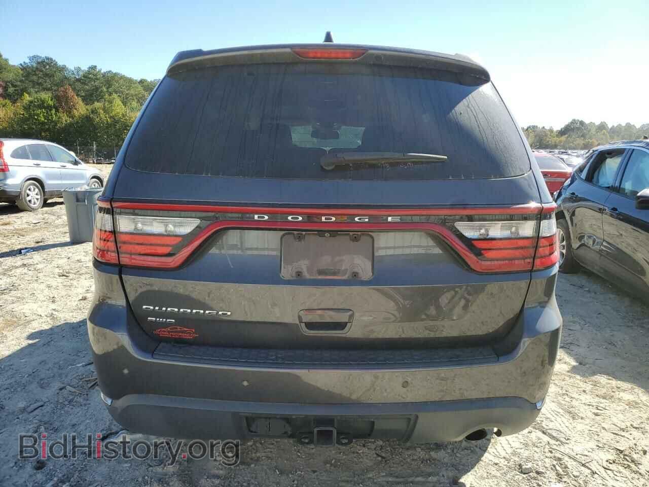 2015 DODGE DURANGO - VIN: 1C4RDJAGXFC830053 - Photo 6
