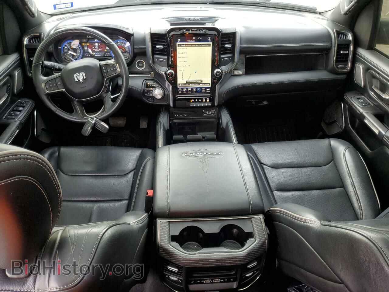 2019 RAM 1500 - VIN: 1C6SRFHT0KN643882 - Фото 8