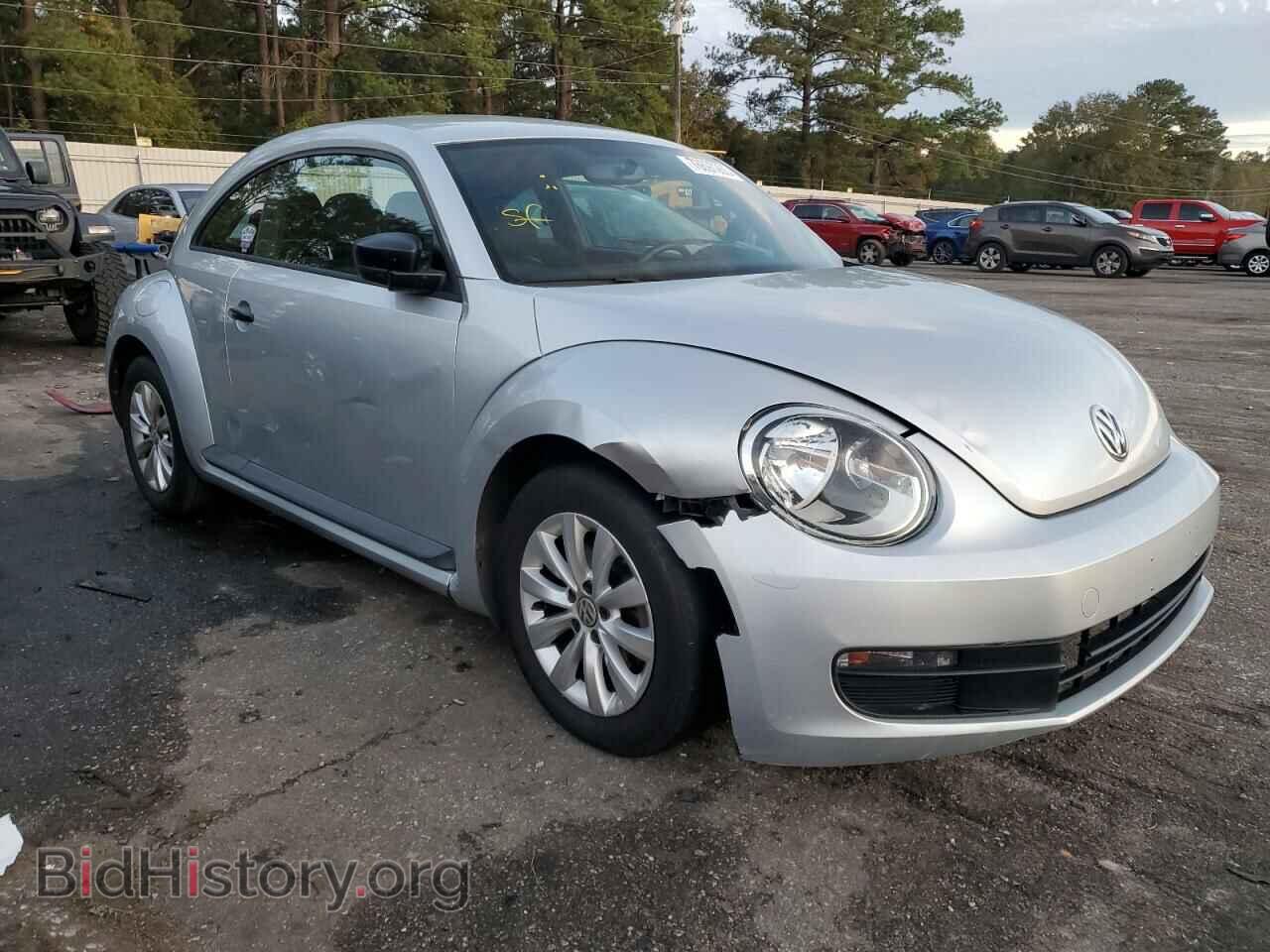 2013 VOLKSWAGEN BEETLE - VIN: 3VWFP7AT3DM670214 - Фото 4