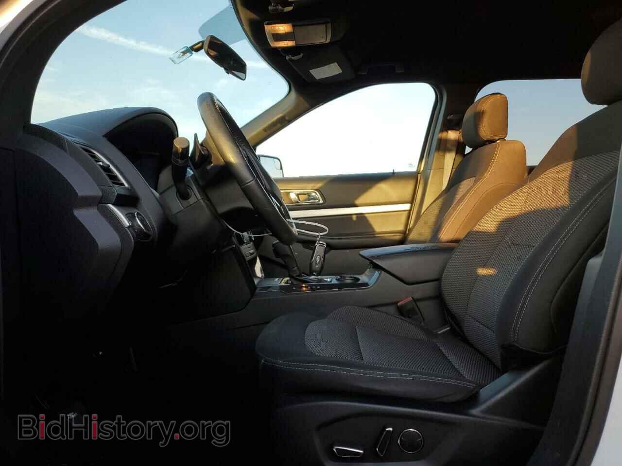 2017 FORD EXPLORER - VIN: 1FM5K7D85HGE22210 - Photo 7